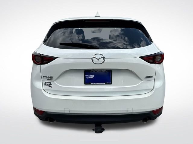 Used 2019 MAZDA CX-5 Grand Touring AWD/4WD image 4