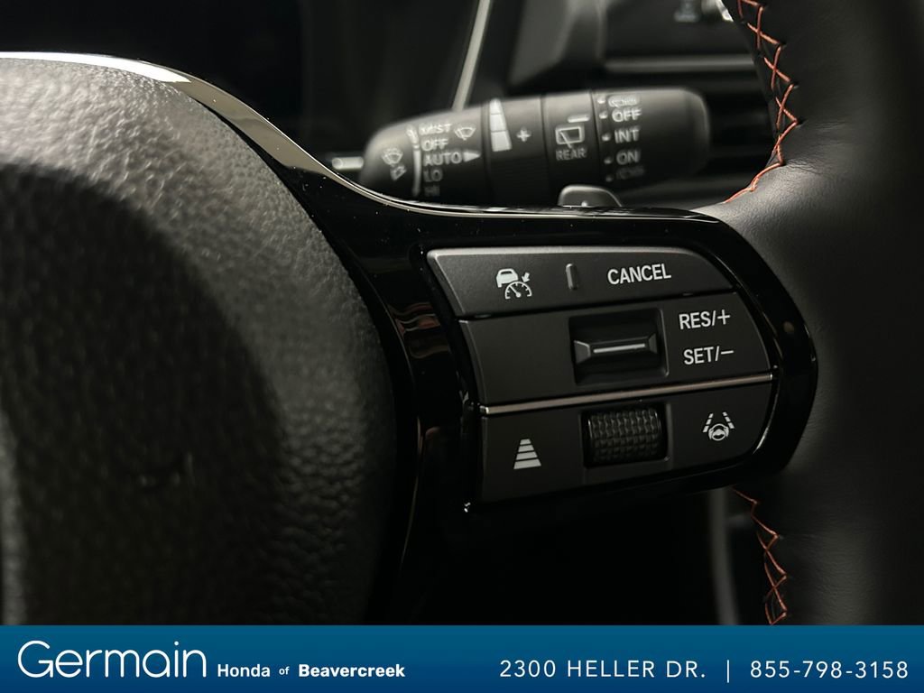 New 2026 Honda Passport TrailSport Elite image 13