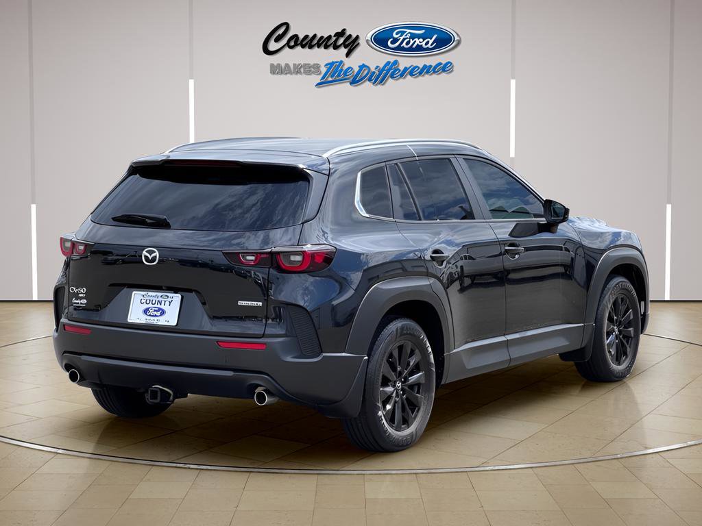 Used 2024 MAZDA CX-50 AWD 2.5 S w/ Cargo Package image 23