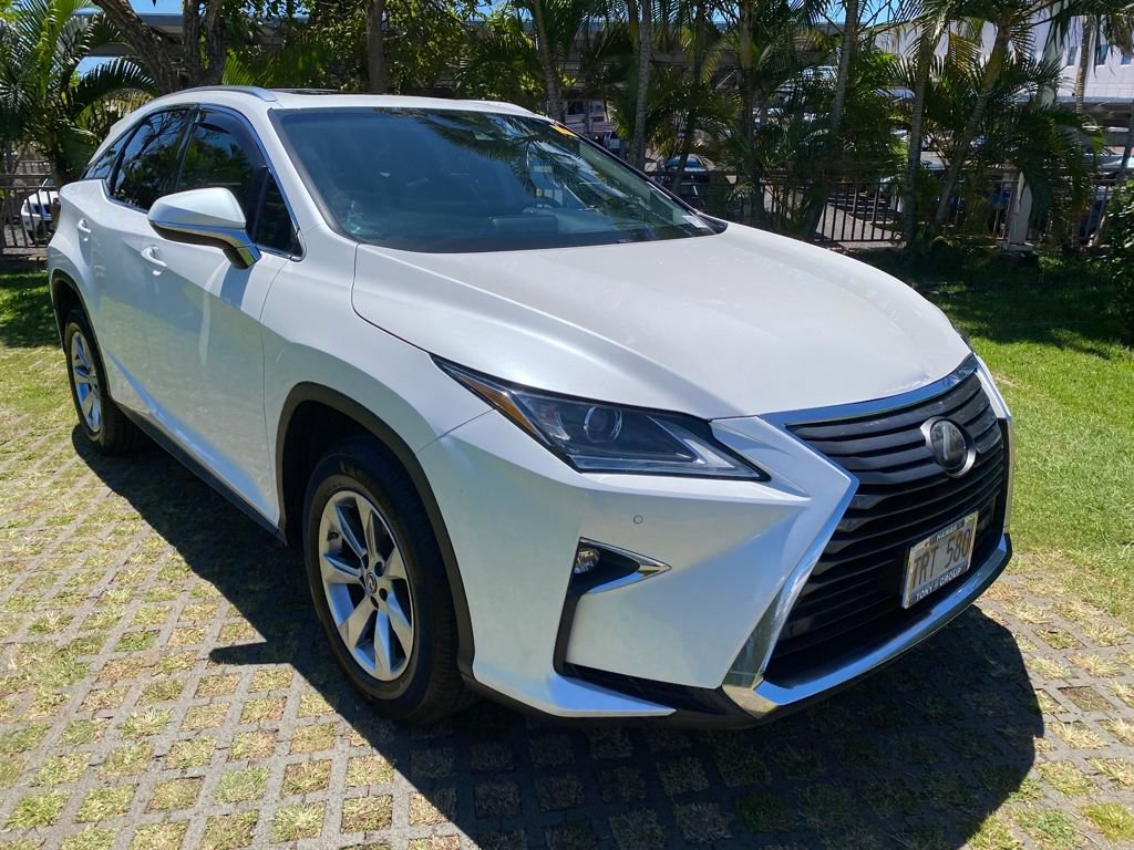 Used 2018 Lexus RX 350 F Sport FWD image 1
