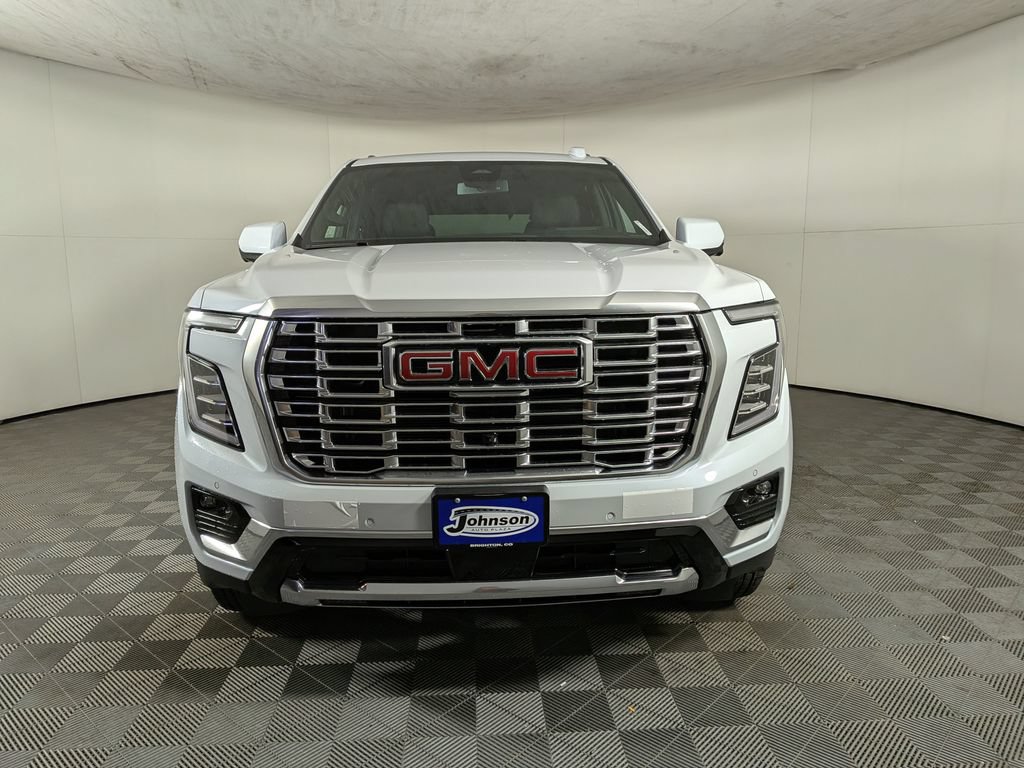 New 2026 GMC Yukon Denali AWD/4WD image 2
