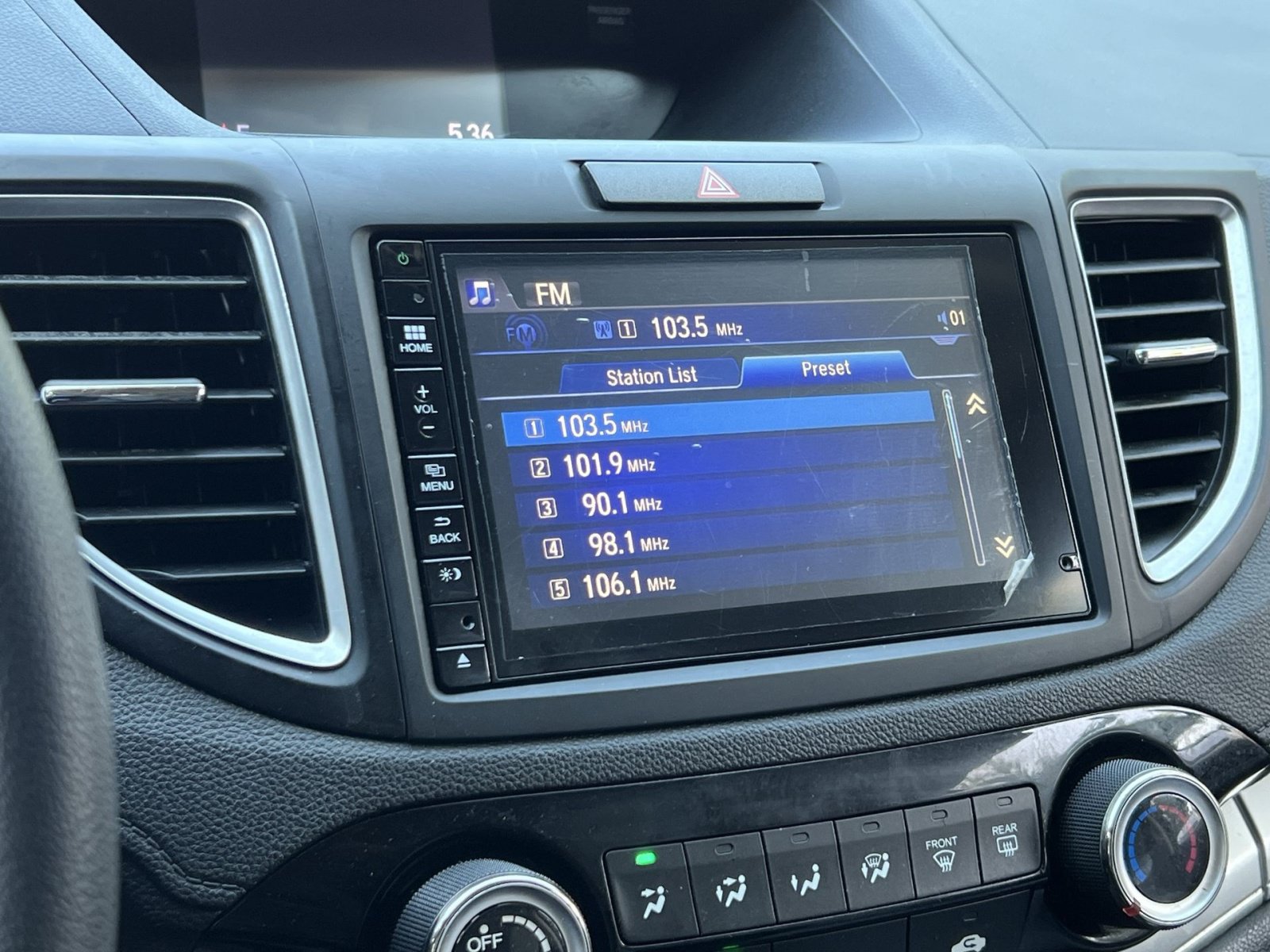 Used 2016 Honda CR-V EX image 23