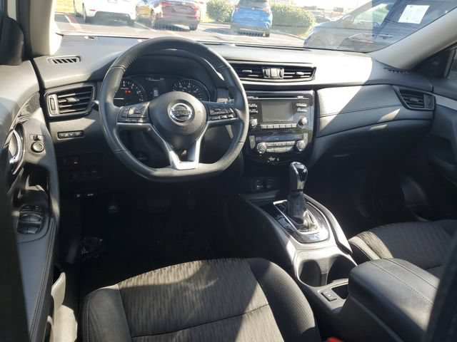 Used 2017 Nissan Rogue SV w/ Midnight Edition AWD/4WD image 10