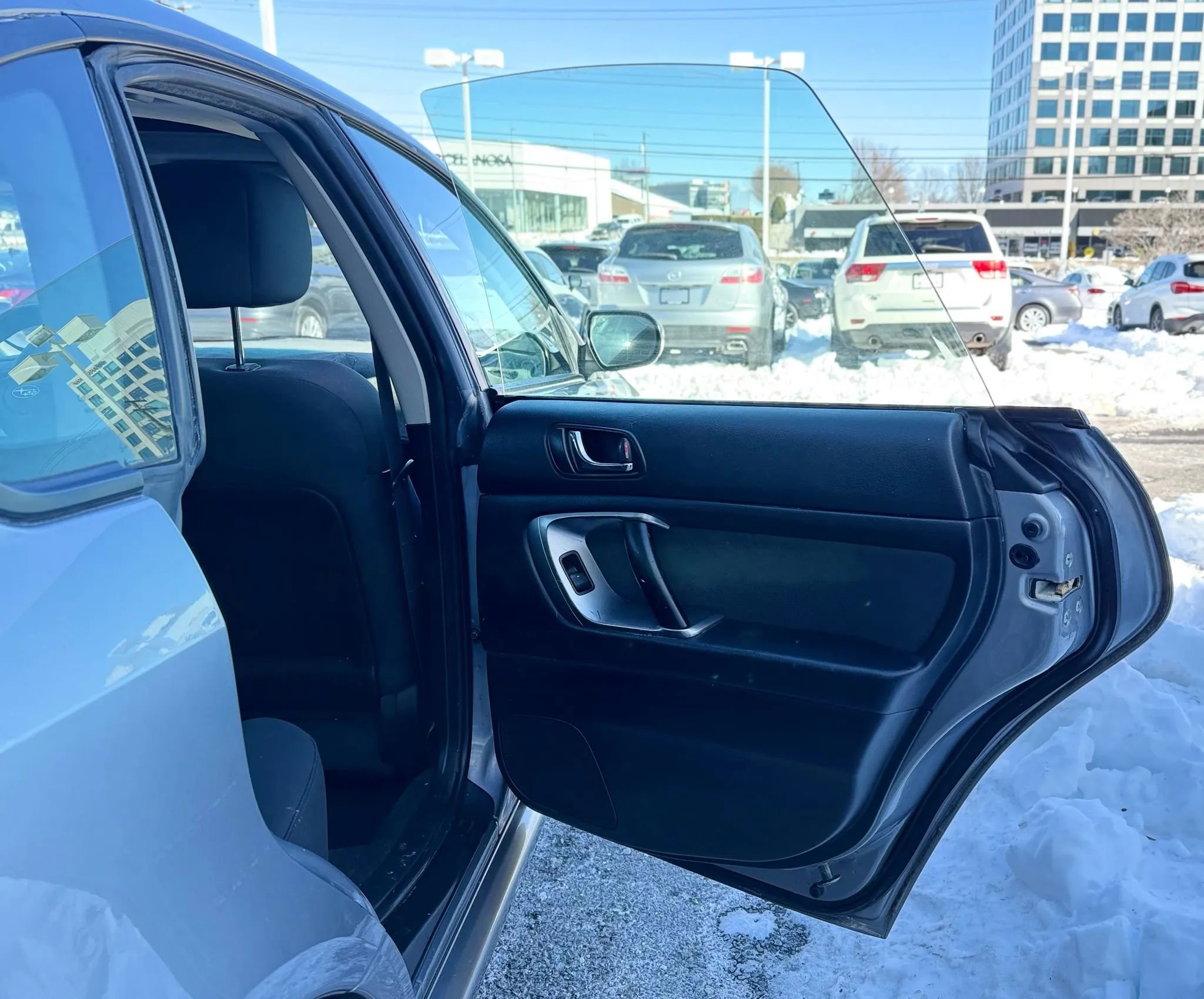 Used 2008 Subaru Legacy 2.5i Special Edition image 26