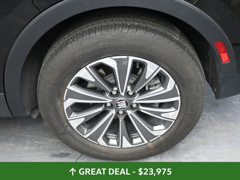 Used 2024 Buick Envision Preferred image 14