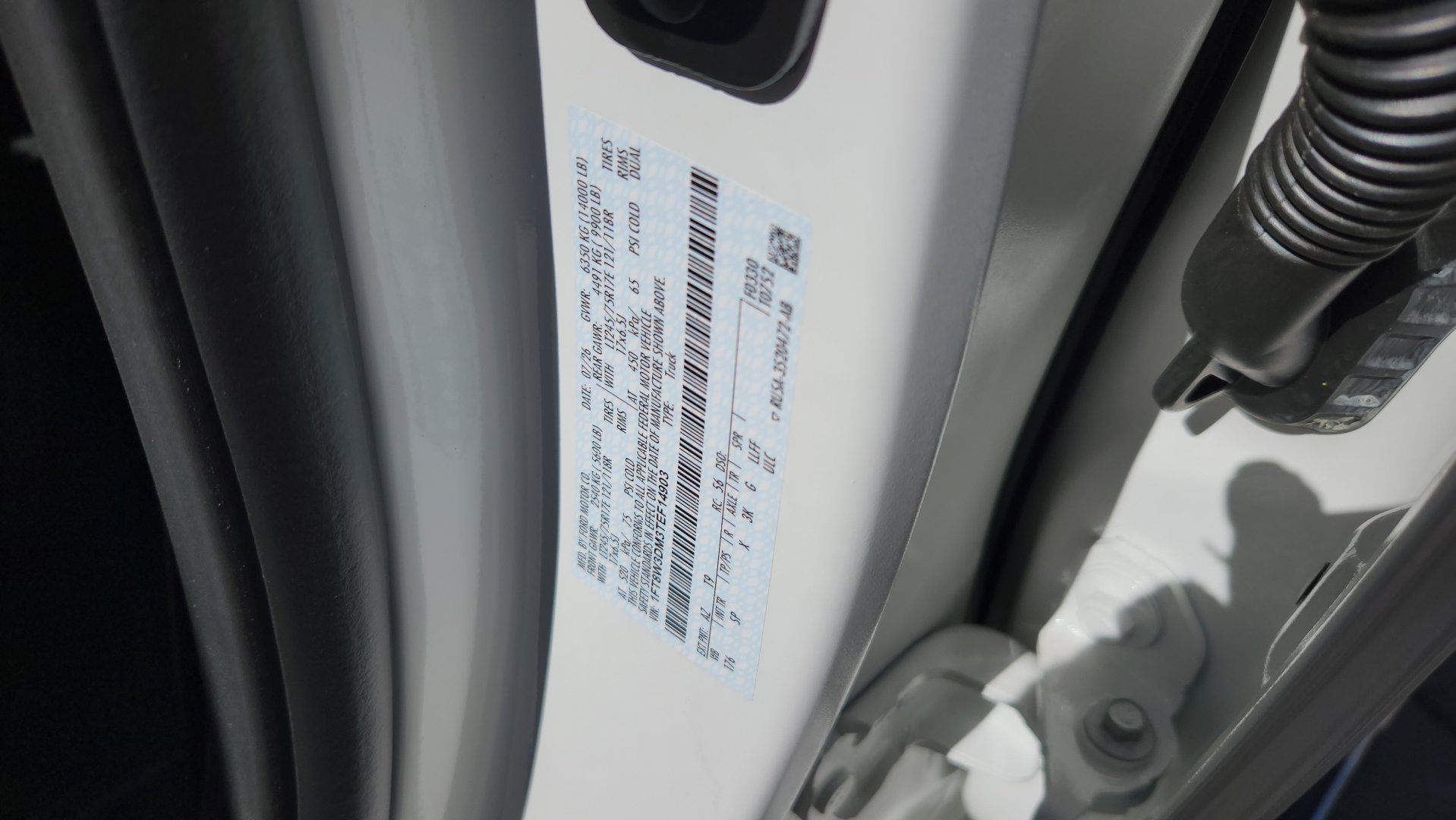 New 2026 Ford F350 King Ranch AWD/4WD image 11