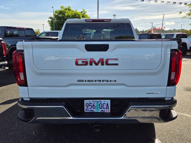 Used 2025 GMC Sierra 1500 SLT image 5