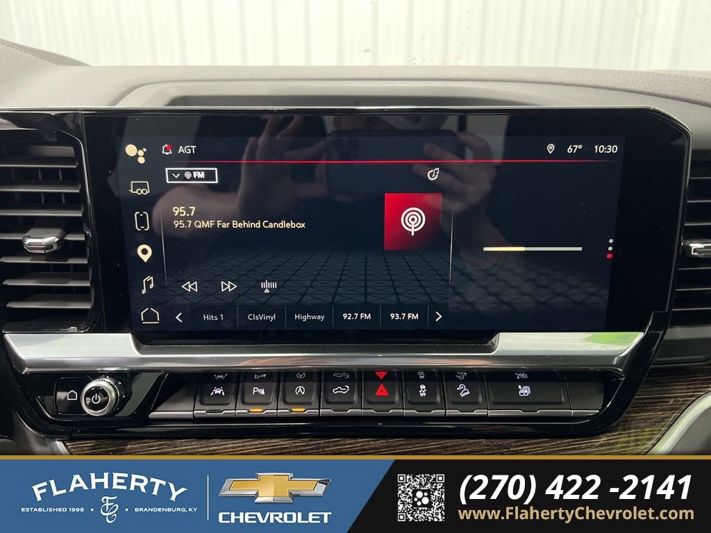 Used 2025 GMC Sierra 1500 Elevation w/ Elevation Premium Package image 30