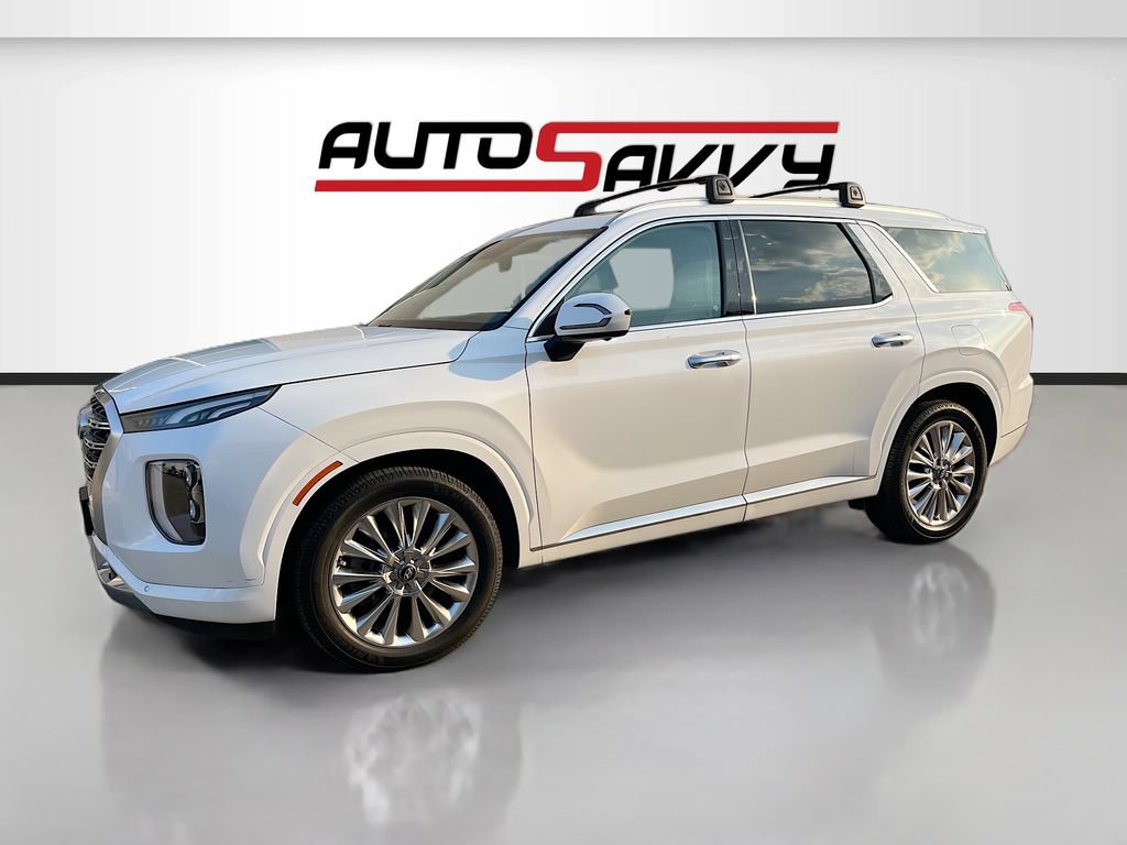 Used 2020 Hyundai Palisade Limited FWD image 3