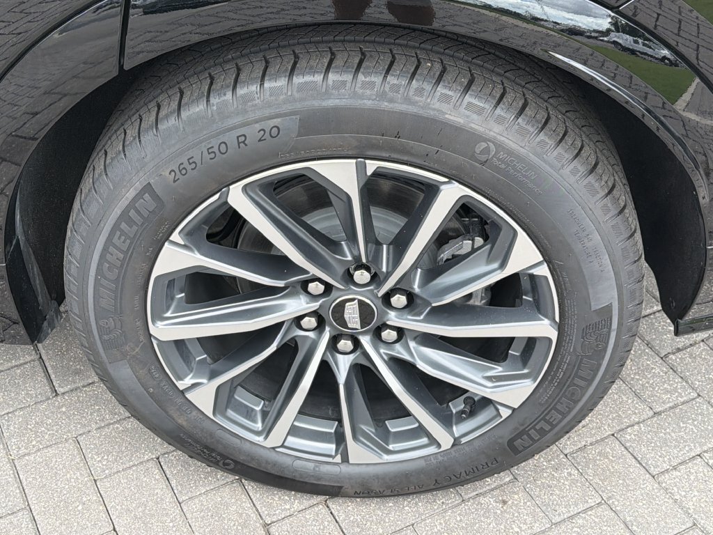 New 2026 Cadillac Lyriq Premium Sport AWD/4WD image 33