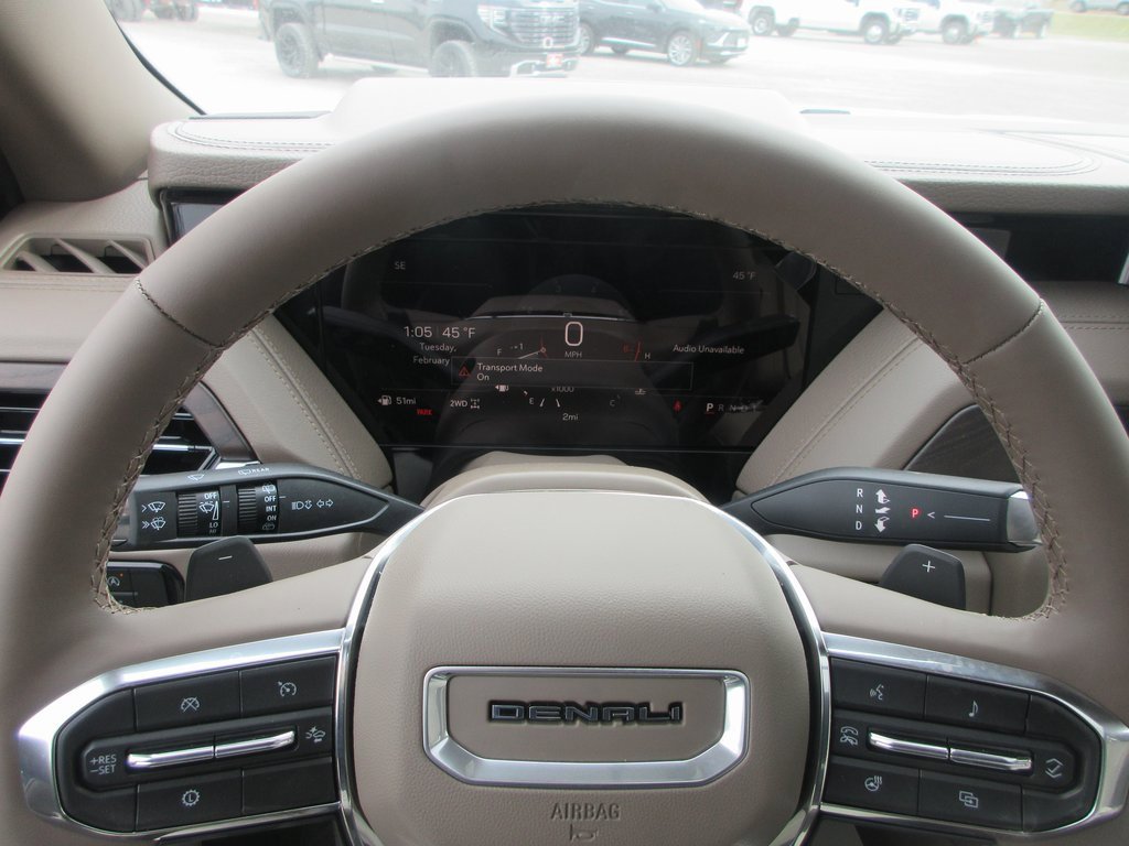 New 2026 GMC Acadia Elevation w/ Elevation Premium Package image 20