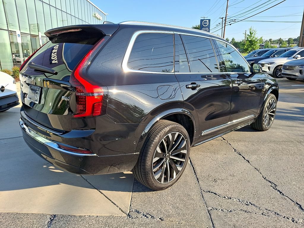 Certified 2026 Volvo XC90 B6 Plus AWD/4WD image 11