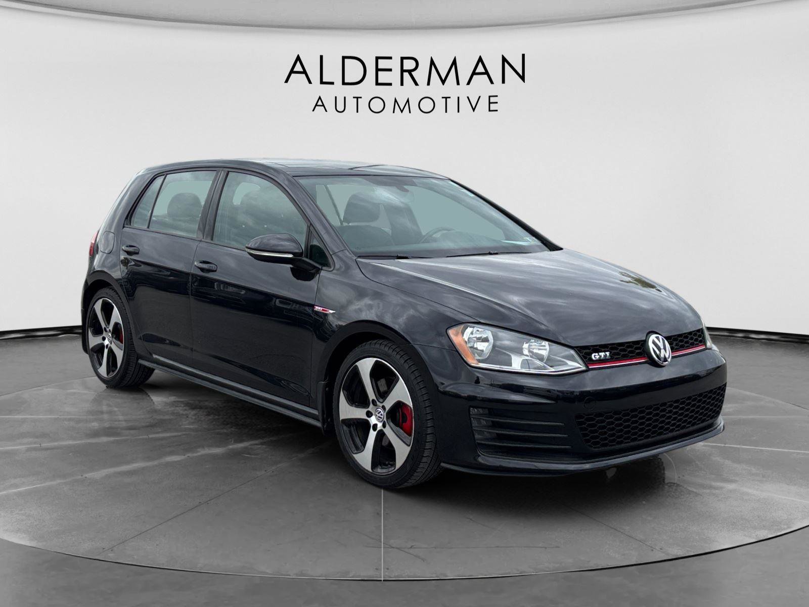 Used 2016 Volkswagen GTI SE FWD image 7