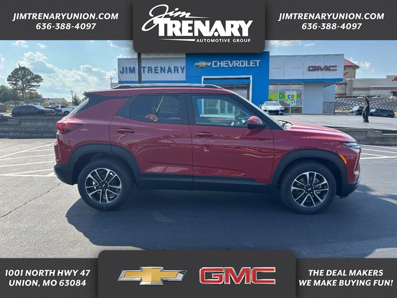 New 2026 Chevrolet TrailBlazer LT w/ LT Cold Weather Package