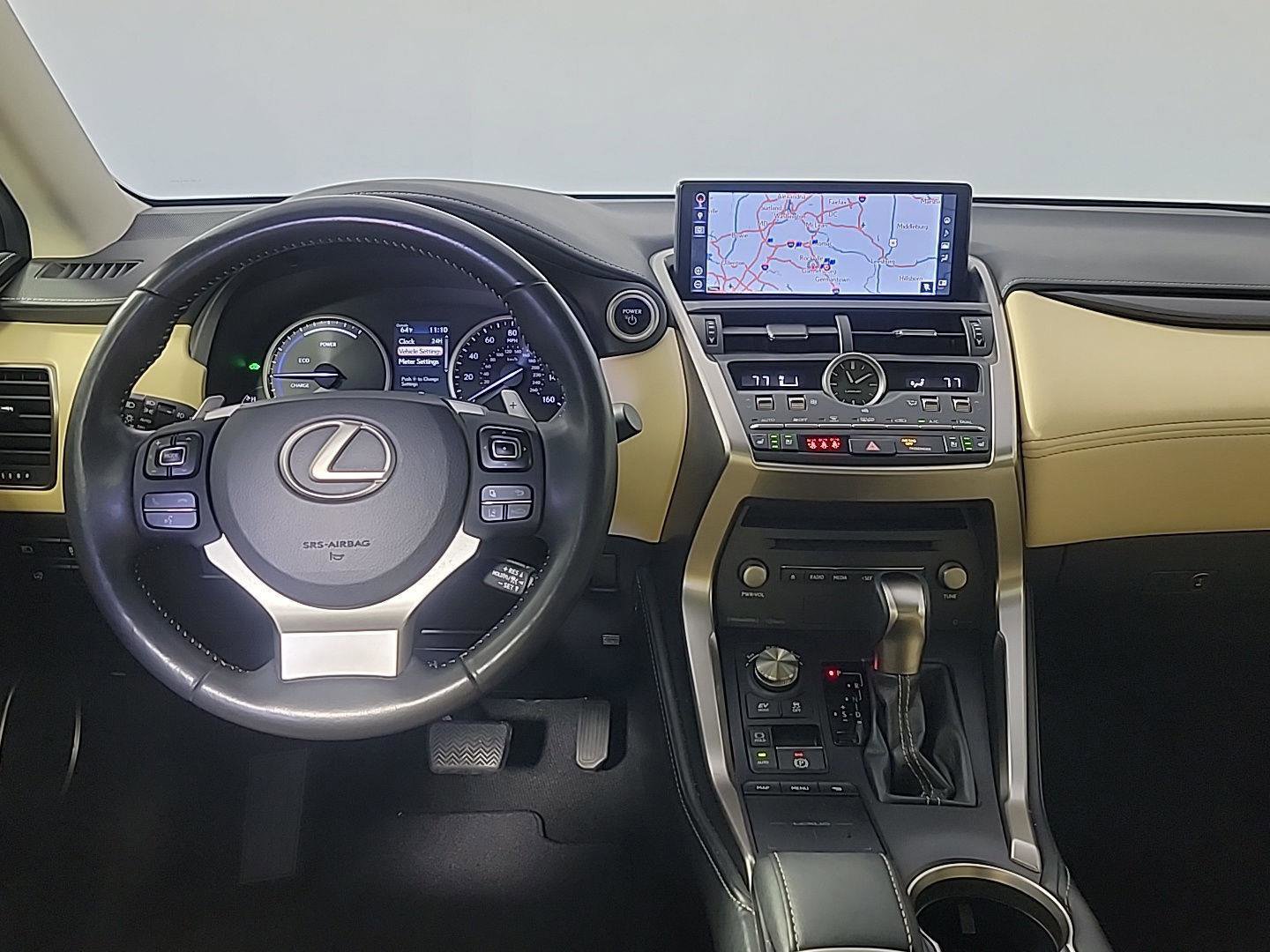 Used 2019 Lexus NX 300h AWD image 20