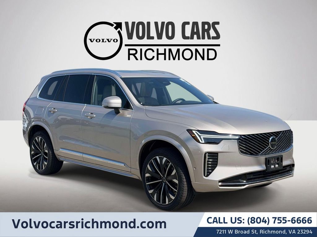 New 2026 Volvo XC90 B6 Plus w/ Protection Package