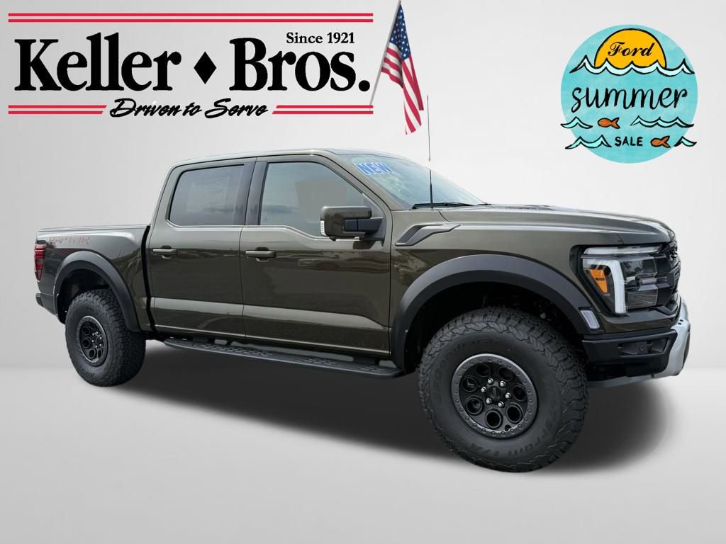New 2025 Ford F150 Raptor image 1