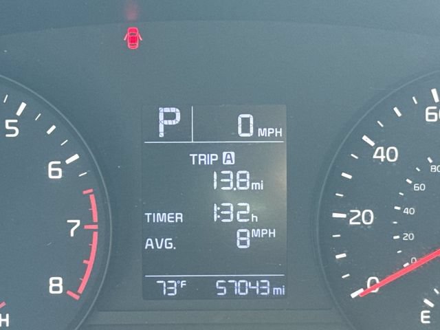 Used 2023 Kia Rio LX FWD image 16