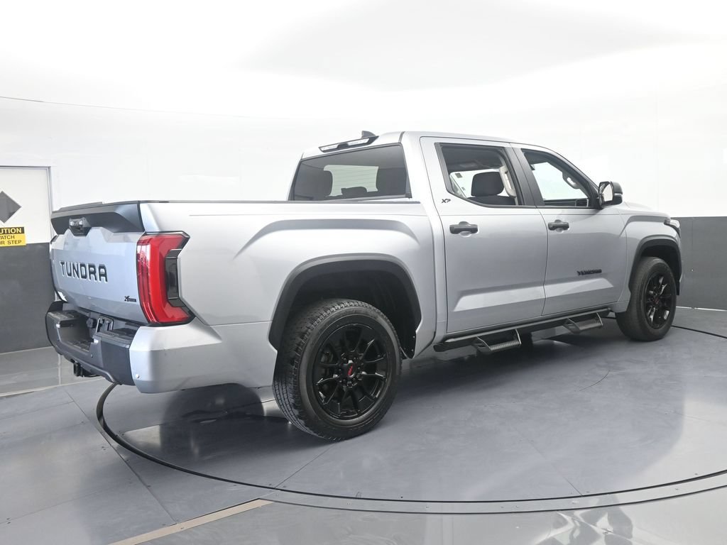 Used 2024 Toyota Tundra SR5 w/ SR5 Convenience Package RWD image 6