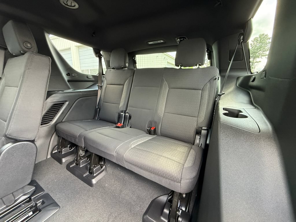 New 2026 Chevrolet Tahoe LS w/ LPO, Dark Essentials Package AWD/4WD image 25