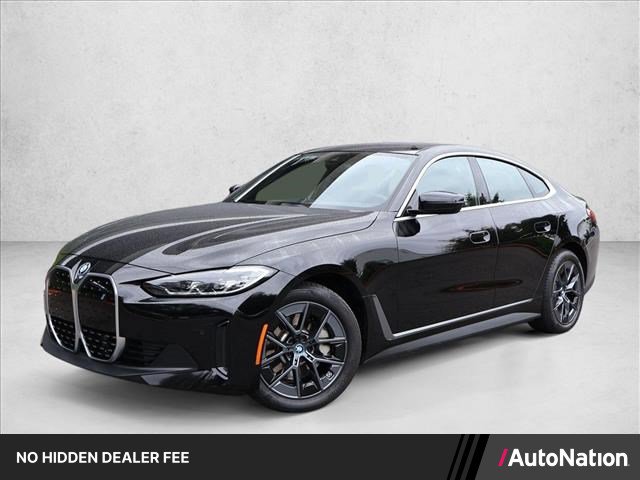 Certified 2023 BMW i4 eDrive35 w/ Premium Package
