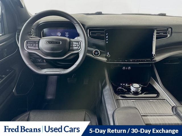 Used 2024 Jeep Wagoneer L Series II w/ Flexible Seating Group image 24