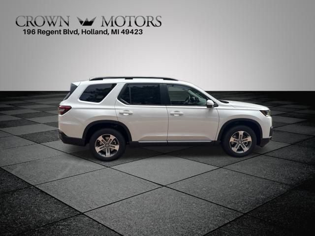 New 2026 Honda Pilot EX-L image 10