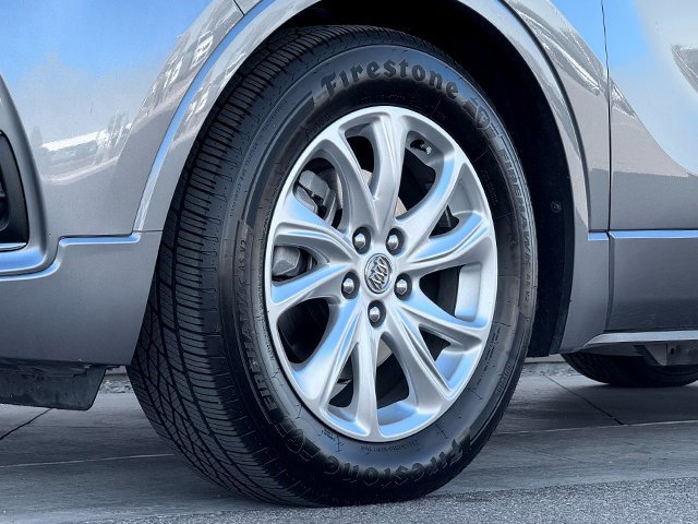 Used 2020 Buick Envision Preferred w/ LPO, Active Package image 28