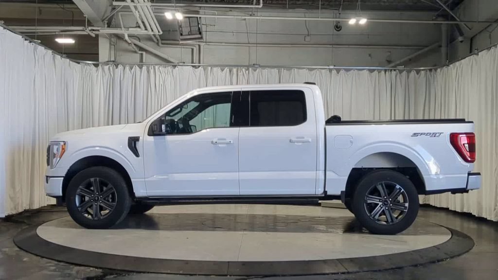 Used 2023 Ford F150 XLT w/ Equipment Group 302A High AWD/4WD image 6