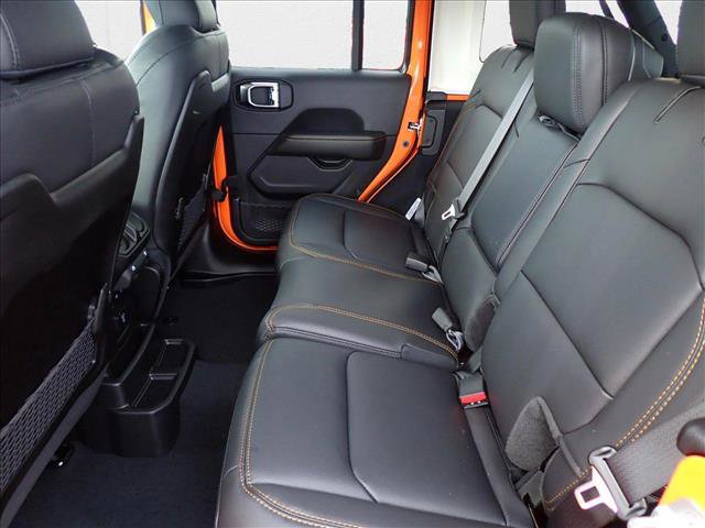 New 2025 Jeep Wrangler Sahara image 9