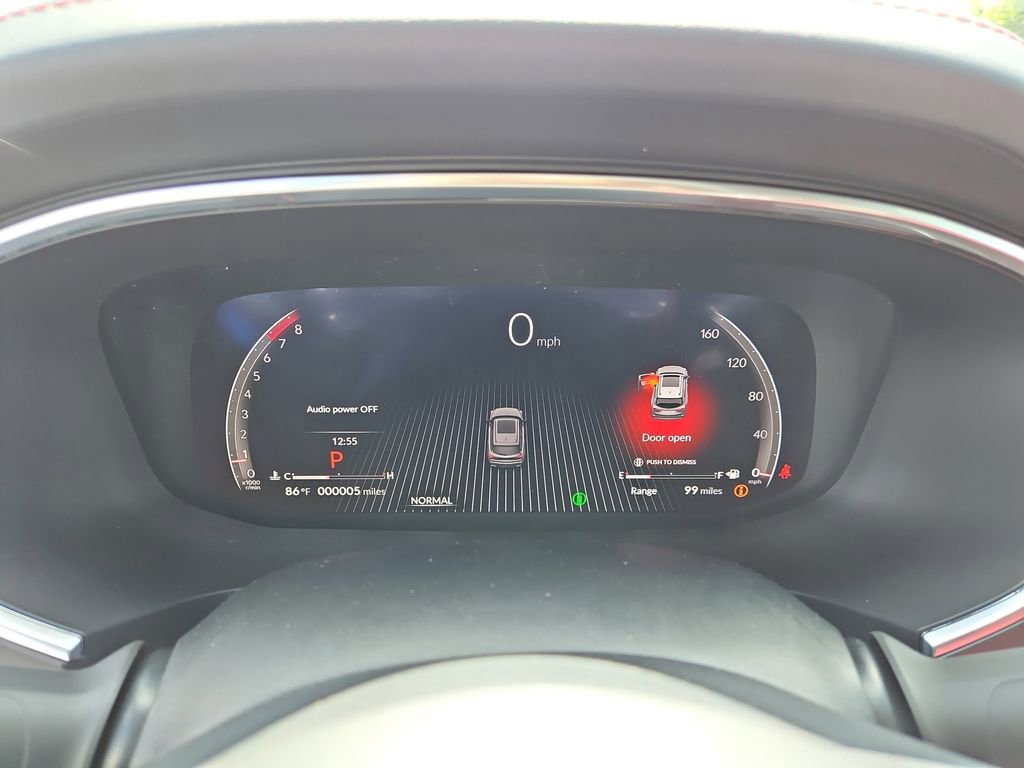 New 2026 Acura MDX A-Spec image 25