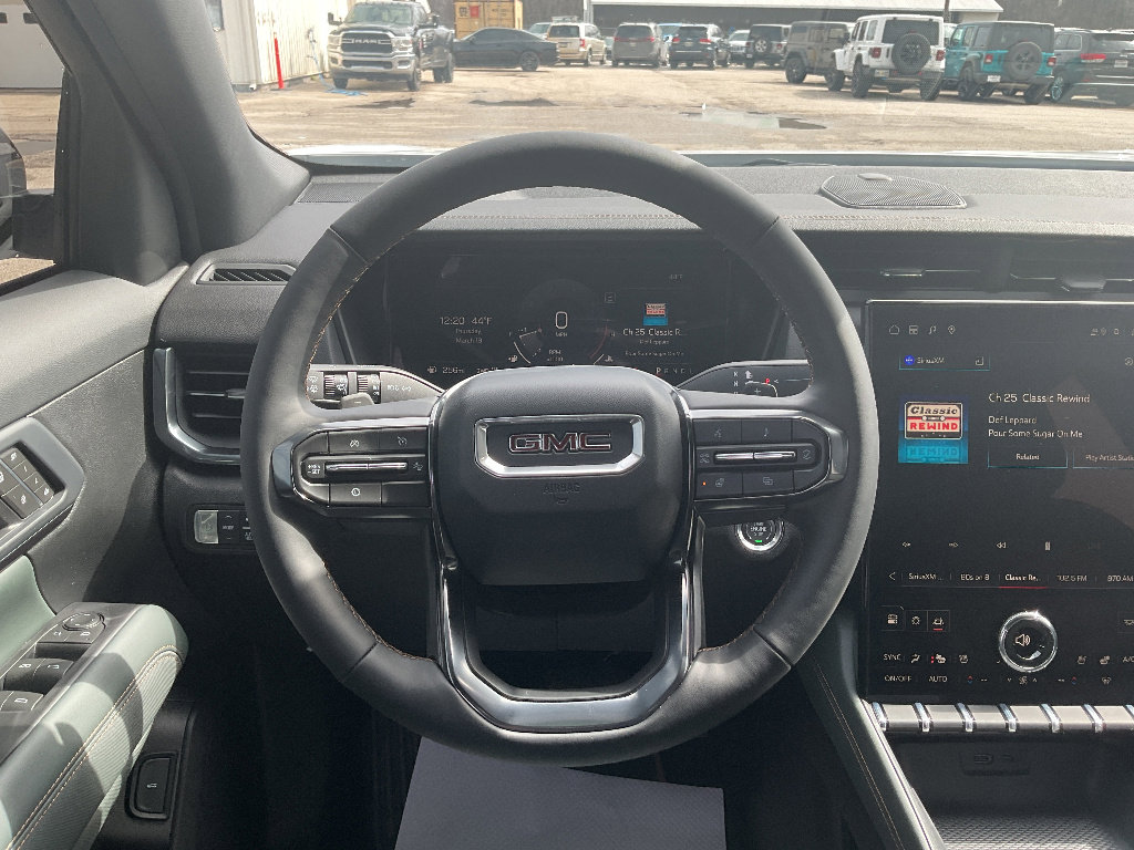 Used 2026 GMC Terrain AT4 w/ Convenience Package III image 11