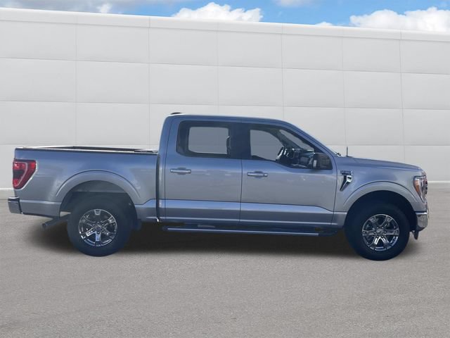 Used 2023 Ford F150 XLT w/ Equipment Group 302A High AWD/4WD image 8