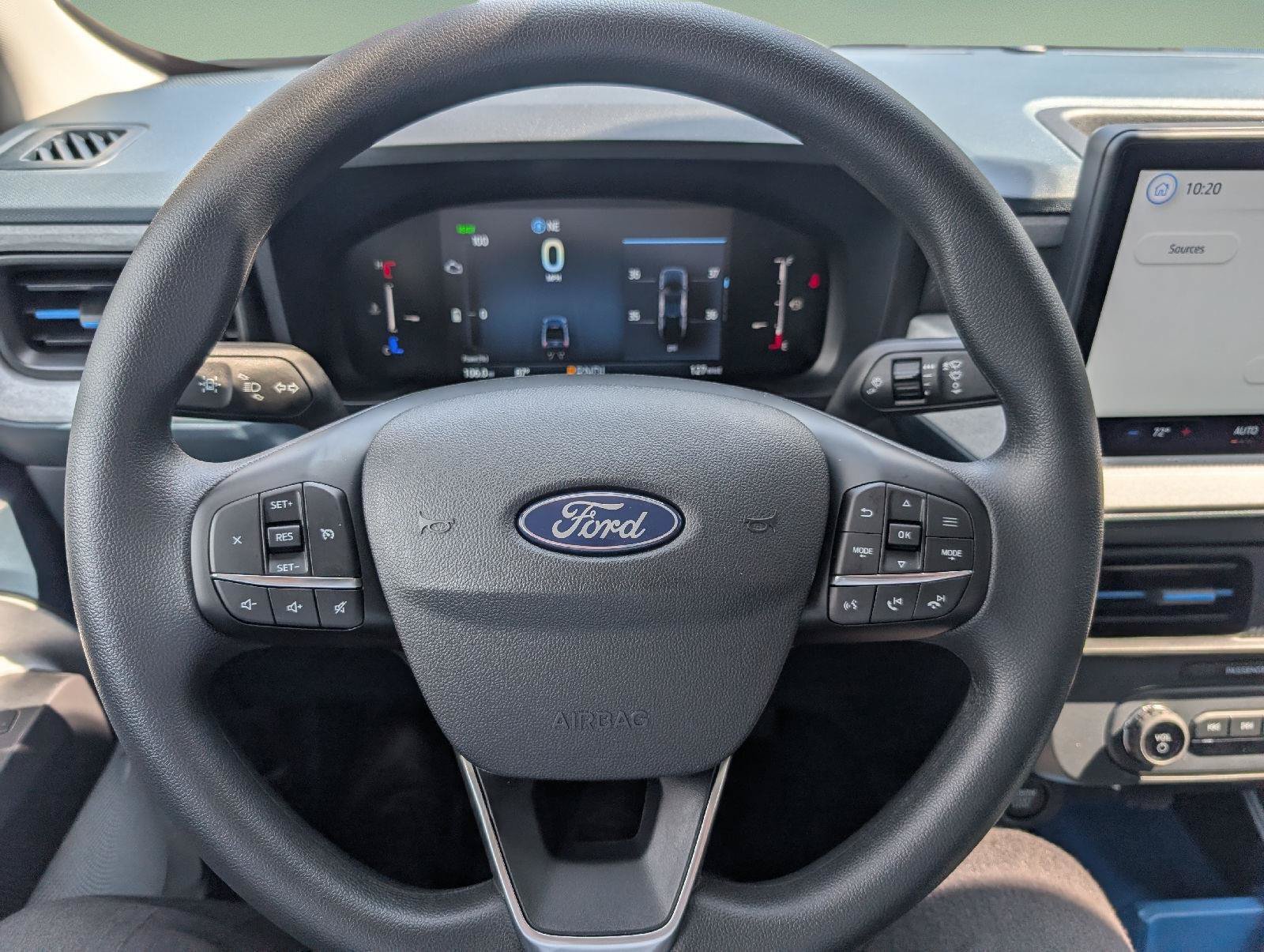 New 2026 Ford Maverick XLT w/ Equipment Group 301A AWD/4WD image 4