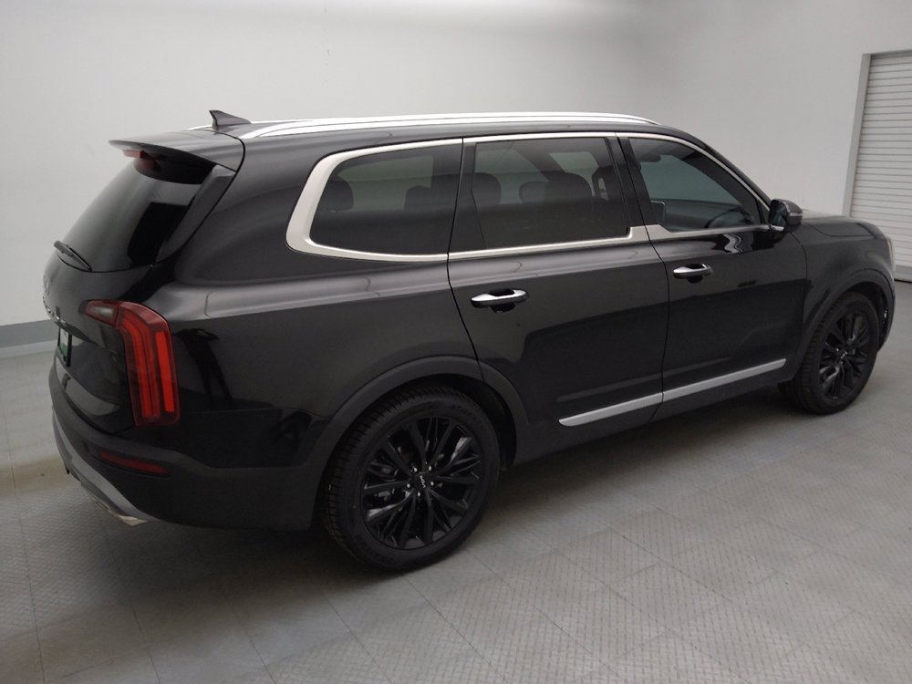 Used 2022 Kia Telluride SX w/ SX Prestige Package AWD/4WD image 10
