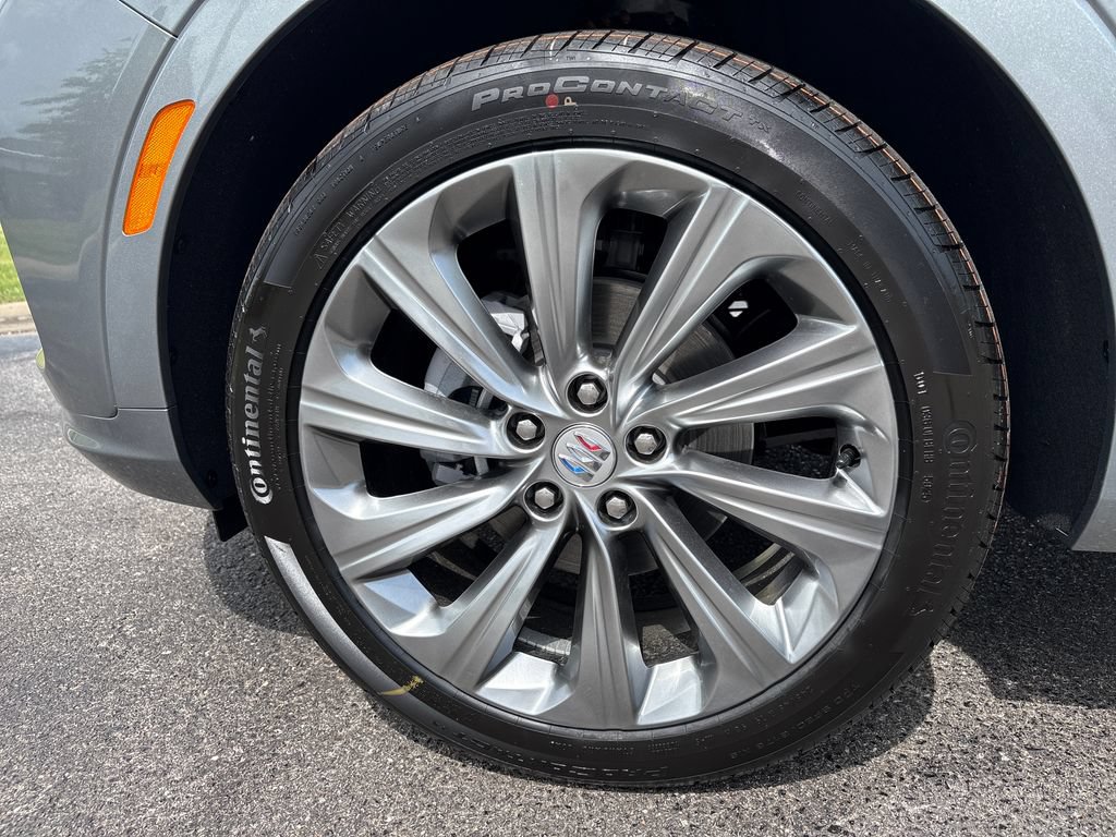 New 2026 Buick Envista Avenir FWD image 41