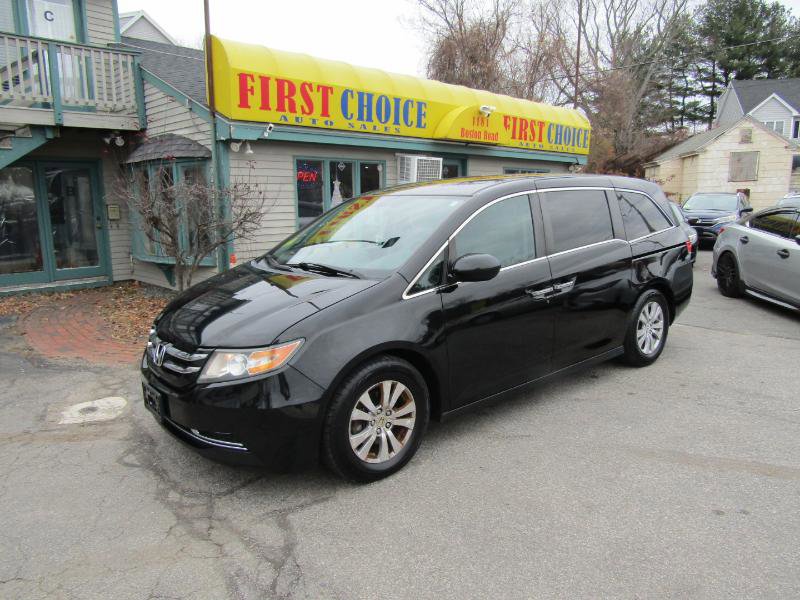 Used 2016 Honda Odyssey SE image 2