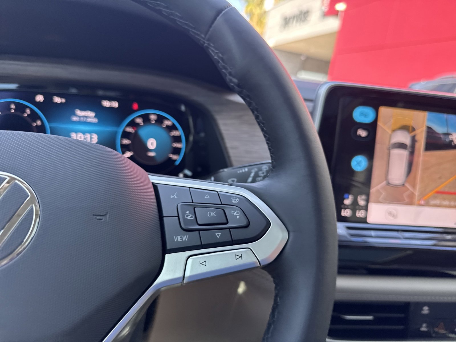 New 2026 Volkswagen Atlas SEL Premium R-Line image 29