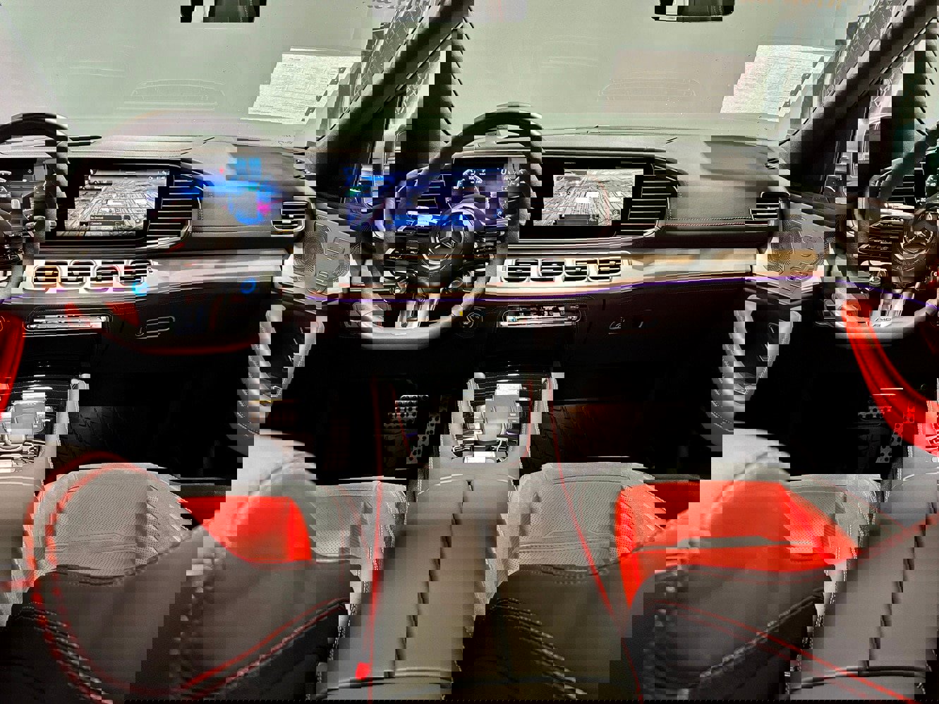 Certified 2024 Mercedes-Benz GLE 63 AMG S image 9