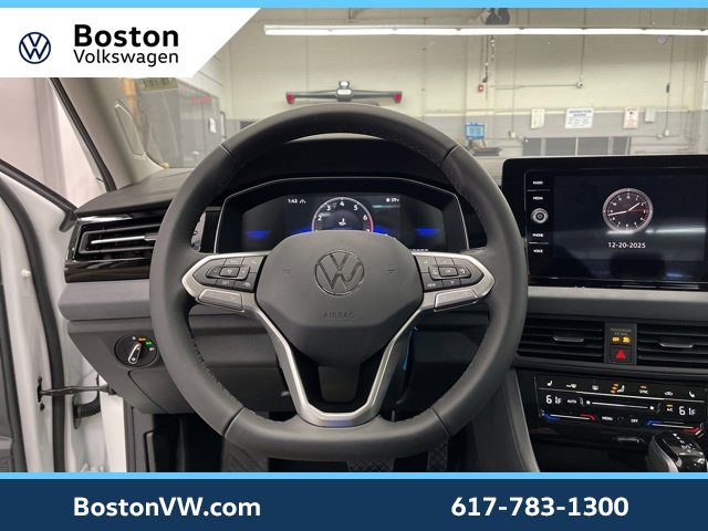 New 2026 Volkswagen Jetta SE image 15