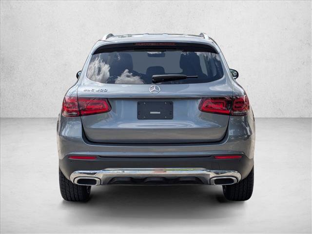 Used 2022 Mercedes-Benz GLC 300 image 7