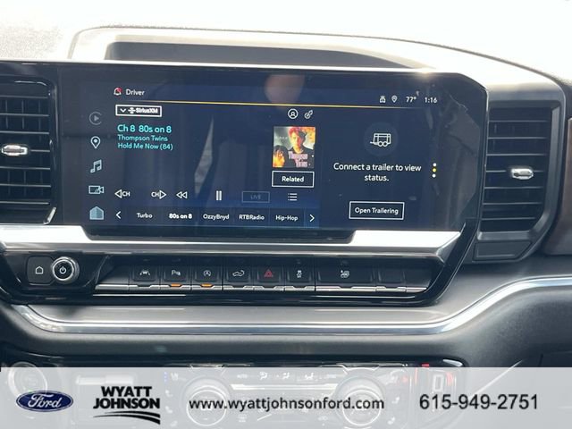 Used 2024 Chevrolet Silverado 1500 High Country w/ High Country Premium Package image 16