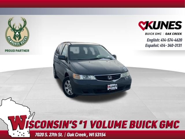 Used 2004 Honda Odyssey EX-L image 1