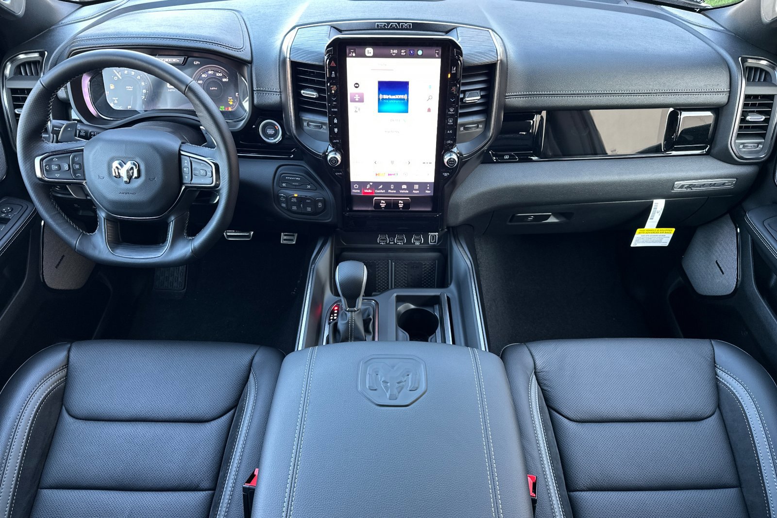 New 2026 RAM 1500 Rebel w/ G/T Package image 12