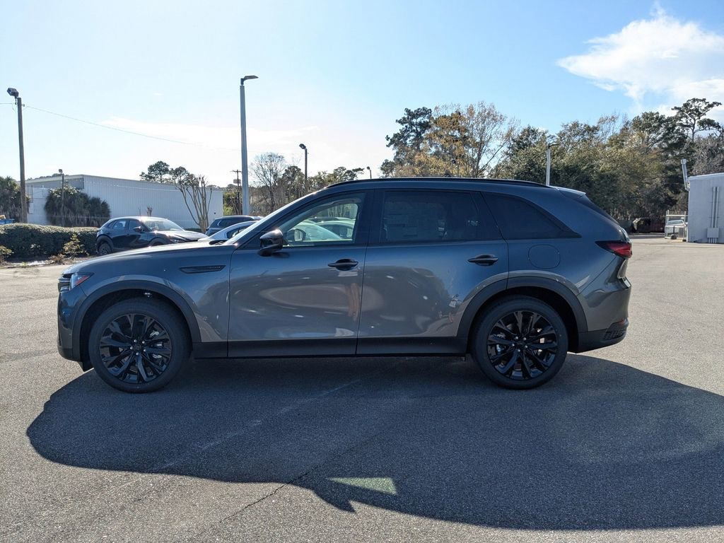 New 2026 MAZDA CX-90 3.3 Turbo w/ Premium Sport Pkg image 7