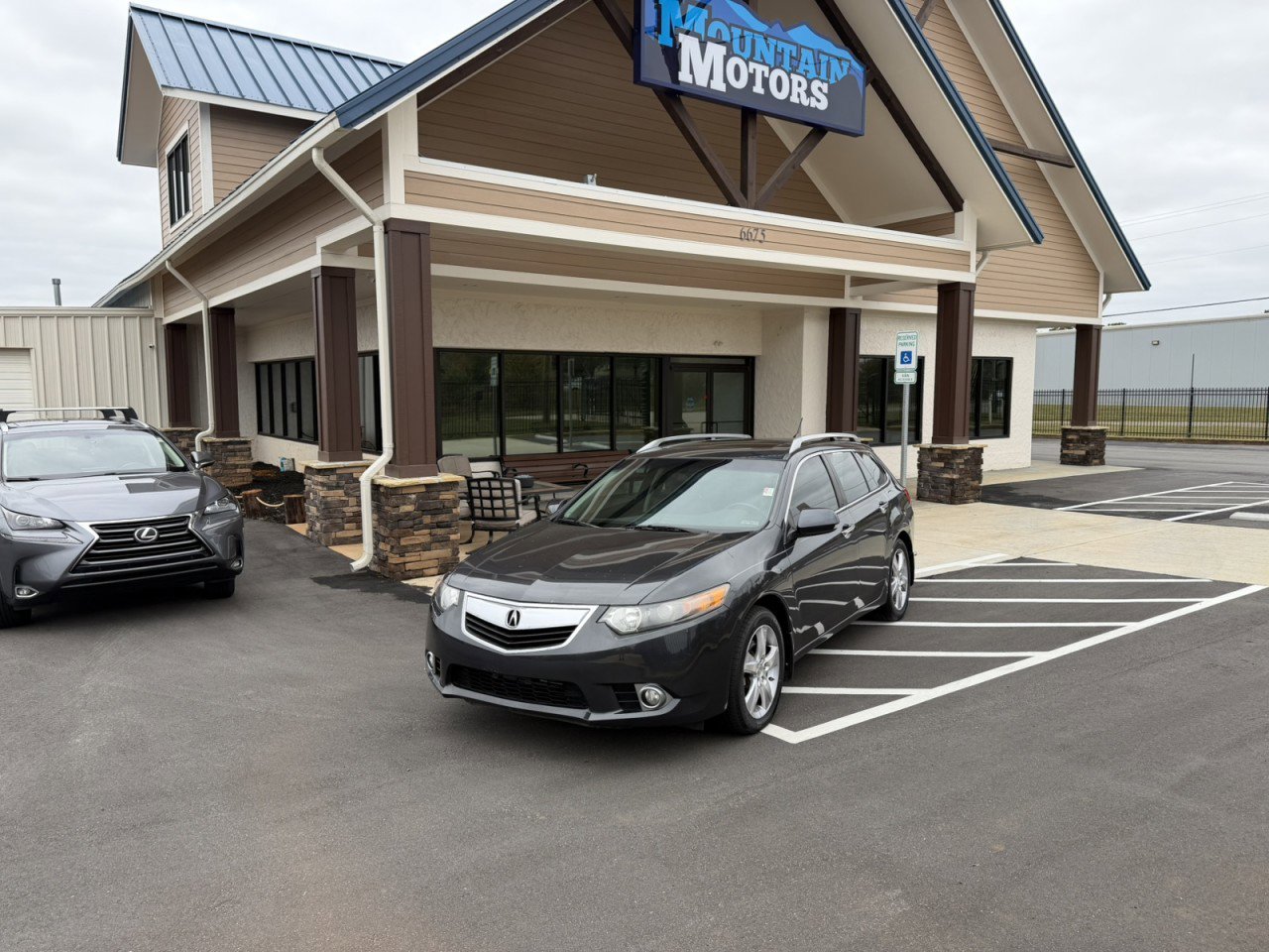 Used 2012 Acura TSX w/ Technology Package