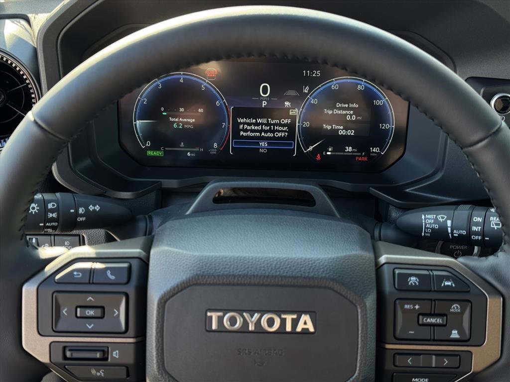 New 2026 Toyota Land Cruiser image 12