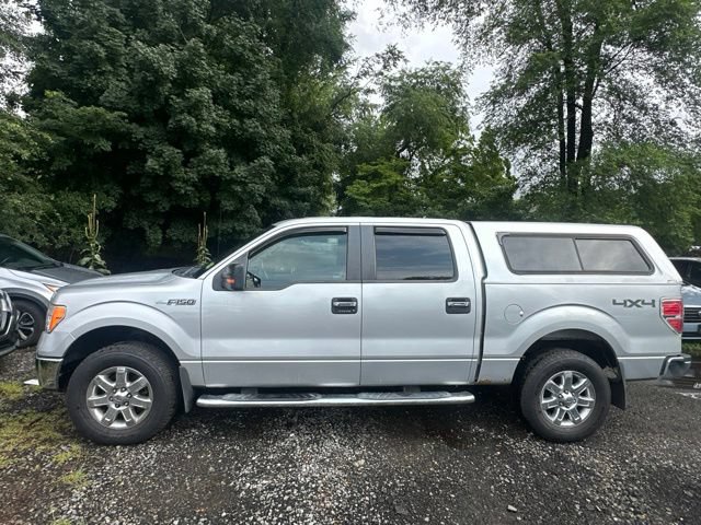 Used 2013 Ford F150 XLT w/ Luxury Equipment Group AWD/4WD image 2
