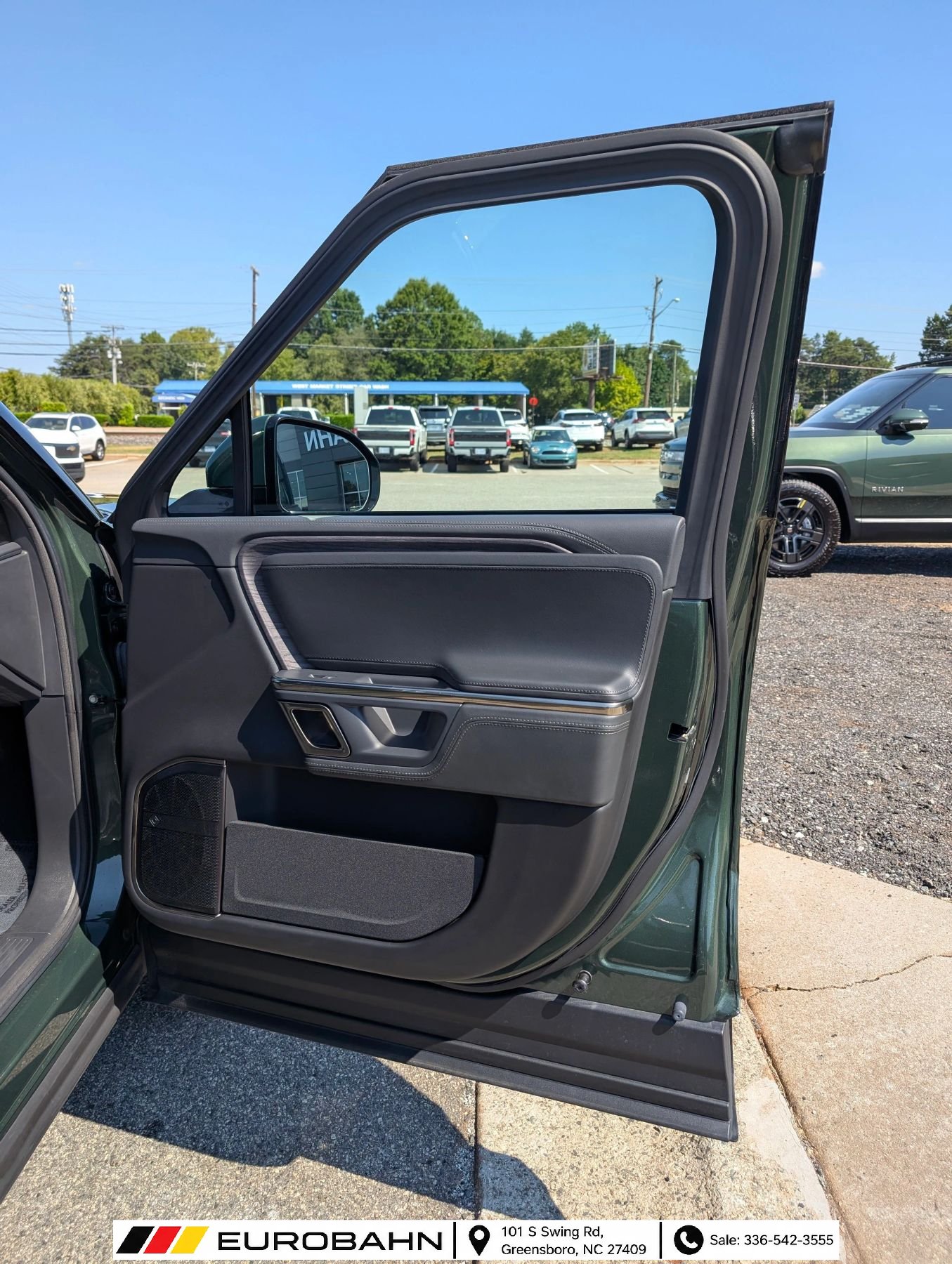 Used 2024 Rivian R1S Adventure Quad AWD/4WD image 21