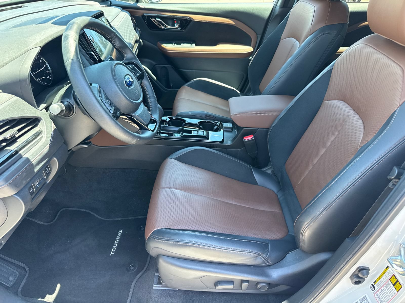 Certified 2026 Subaru Forester Touring AWD/4WD image 15